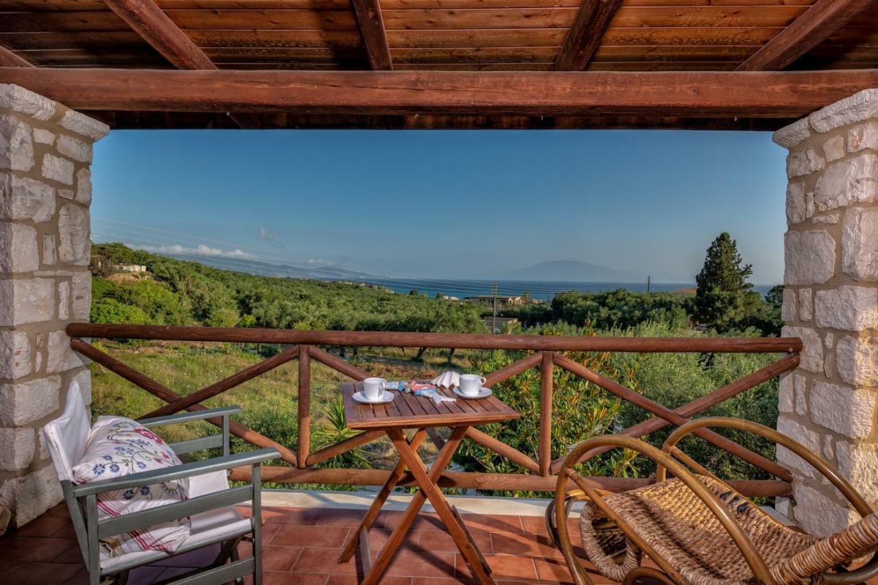 Orfeas Villa Méson Yerakaríon